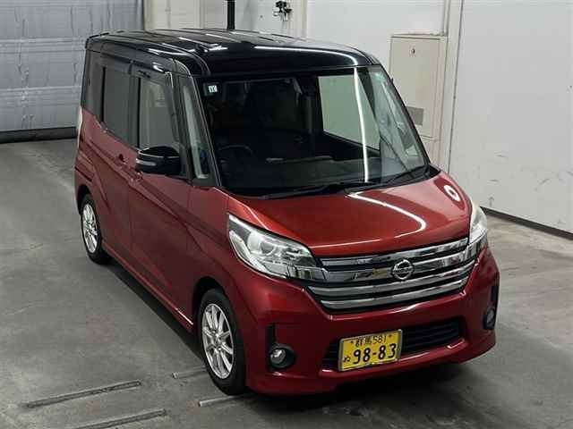 NISSAN DAYZ ROOX 2015