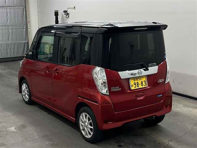 NISSAN DAYZ ROOX 2015