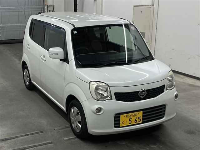 NISSAN MOCO 2012