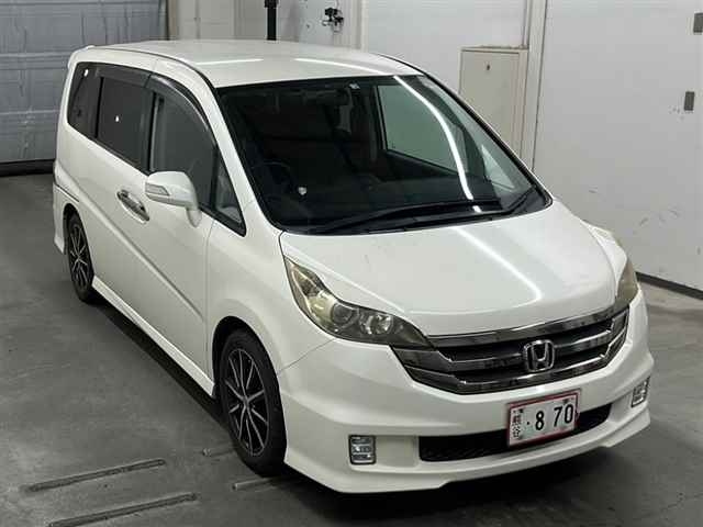 HONDA STEP WAGON 2008