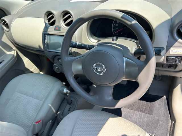 NISSAN MARCH 2011