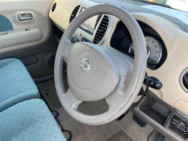 NISSAN MOCO 2009