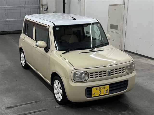 SUZUKI ALTO LAPIN 2009