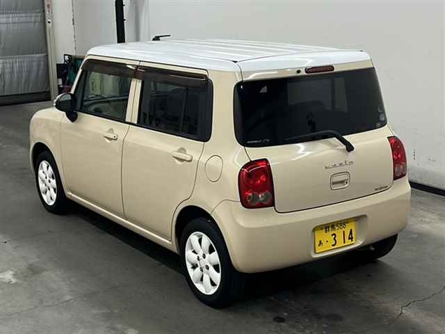 SUZUKI ALTO LAPIN 2009