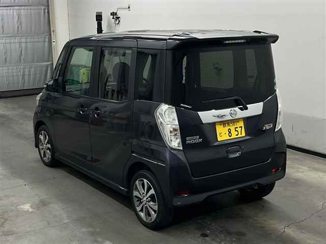 NISSAN DAYZ ROOX 2014