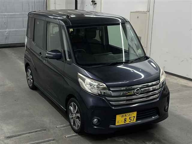 NISSAN DAYZ ROOX 2014