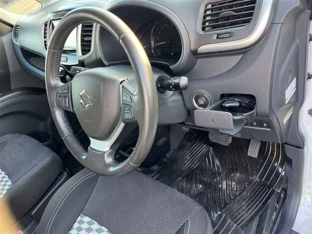 SUZUKI SOLIO 2014
