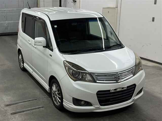 SUZUKI SOLIO 2014