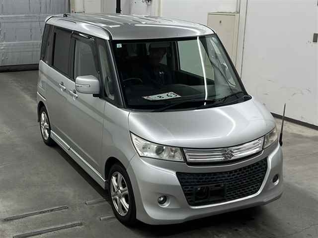 SUZUKI PALETTE 2011