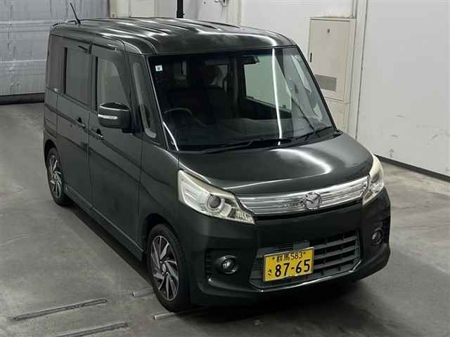 MAZDA FLAIR WAGON 2013
