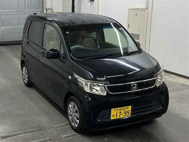 HONDA N WGN 2014
