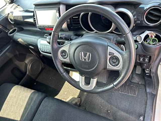 HONDA N BOX 2014