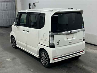 HONDA N BOX 2014