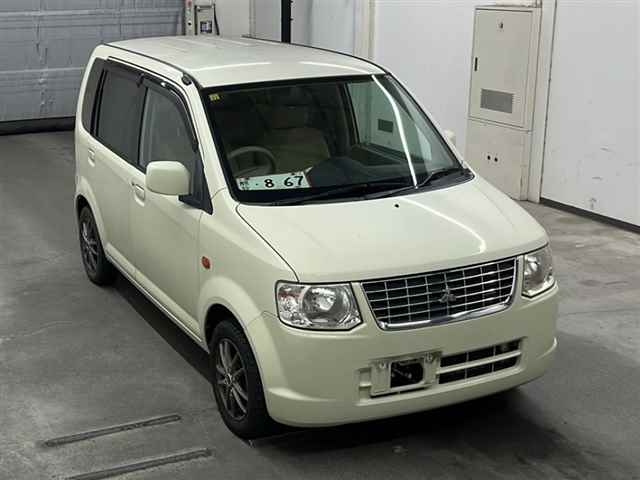 MITSUBISHI EK WAGON 2009