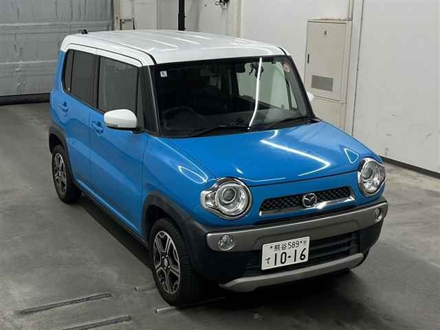 MAZDA FLAIR 2016