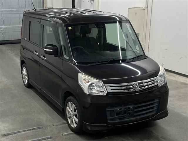 SUZUKI SPACIA 2014