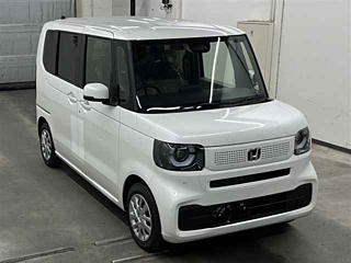 HONDA N BOX 2025