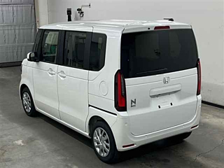 HONDA N BOX 2025