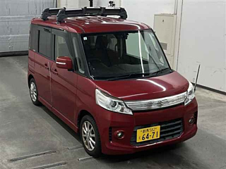 SUZUKI SPACIA 2015