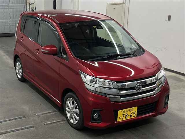 NISSAN DAYZ 2019