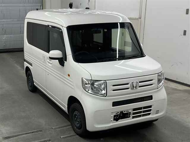 HONDA N VAN 2019