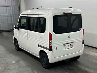 HONDA N VAN 2019