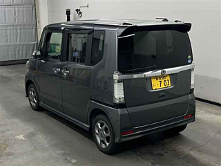 HONDA N BOX 2014