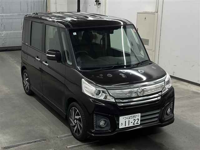 MAZDA FLAIR WAGON 2017