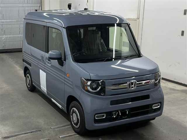 HONDA N VAN 2025