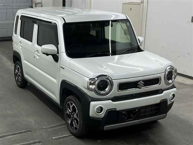 SUZUKI HUSTLER 2022