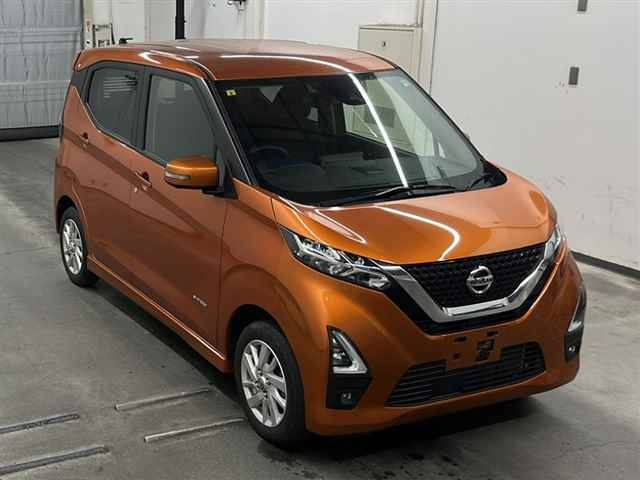 NISSAN DAYZ 2023