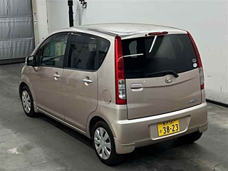 DAIHATSU MOVE 2008