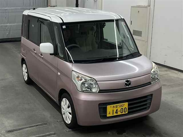 MAZDA FLAIR WAGON 2013