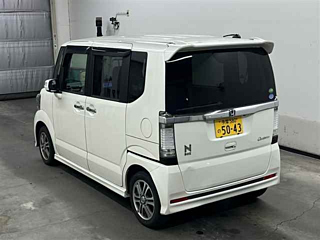 HONDA N BOX 2013