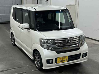 HONDA N BOX 2013