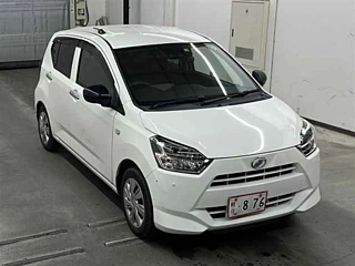 DAIHATSU MIRA E S 2018