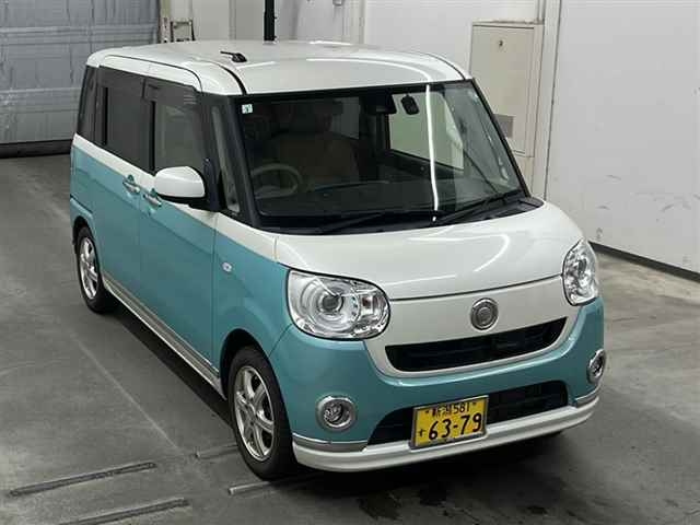 DAIHATSU MOVE CANBUS 2017