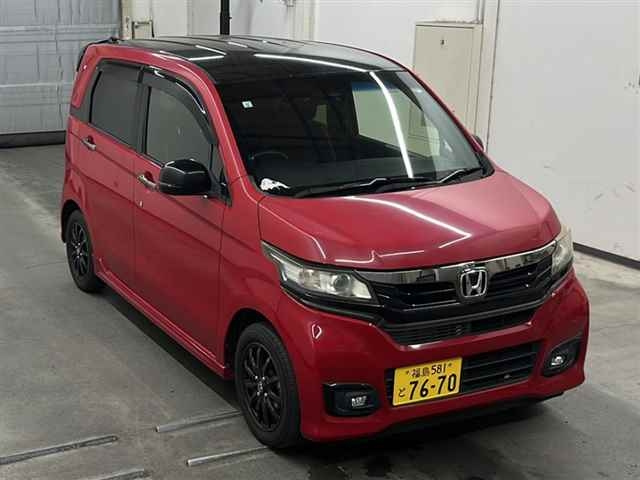 HONDA N WGN 2017