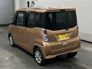 NISSAN DAYZ ROOX 2017