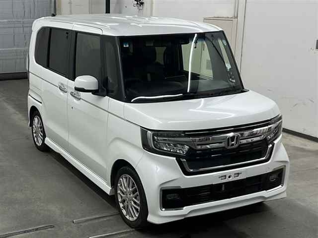 HONDA N BOX 2021