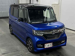 HONDA N BOX 2020