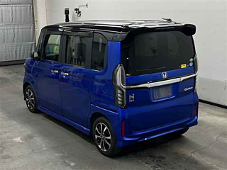 HONDA N BOX 2020
