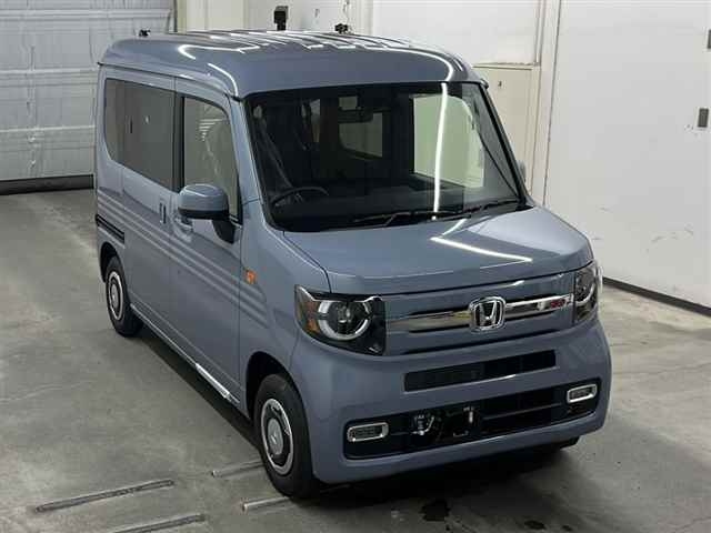 HONDA N VAN 2025