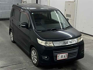 SUZUKI WAGON R 2010