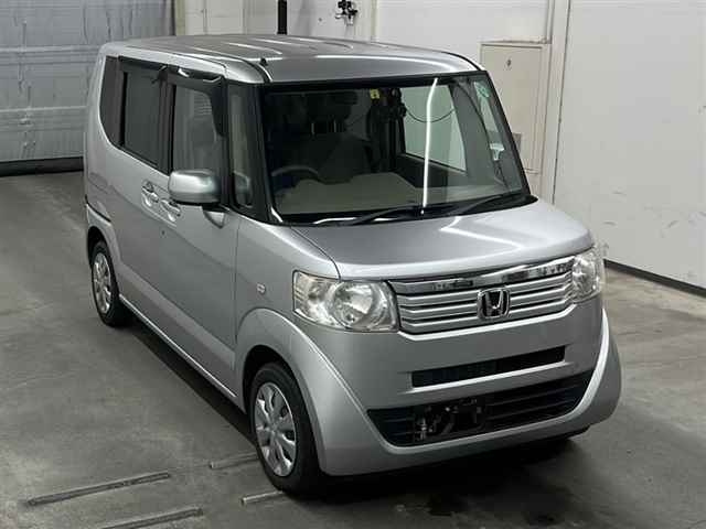 HONDA N BOX 2012