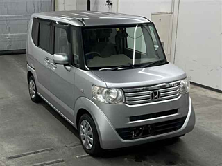HONDA N BOX 2012