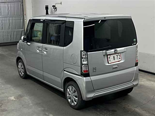 HONDA N BOX 2012