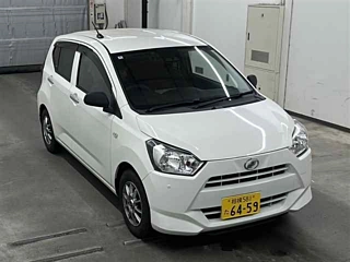 DAIHATSU MIRA E S 2020