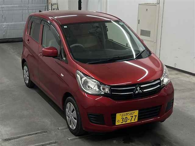 MITSUBISHI EK WAGON 2017