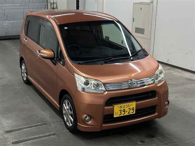 DAIHATSU MOVE 2012